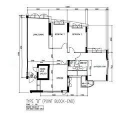 Blk 318A Anchorvale Link (Sengkang), HDB 5 Rooms #573217871